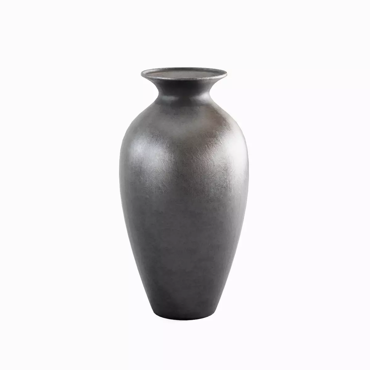 Decorative Vase Set Low-poly 3D model_8