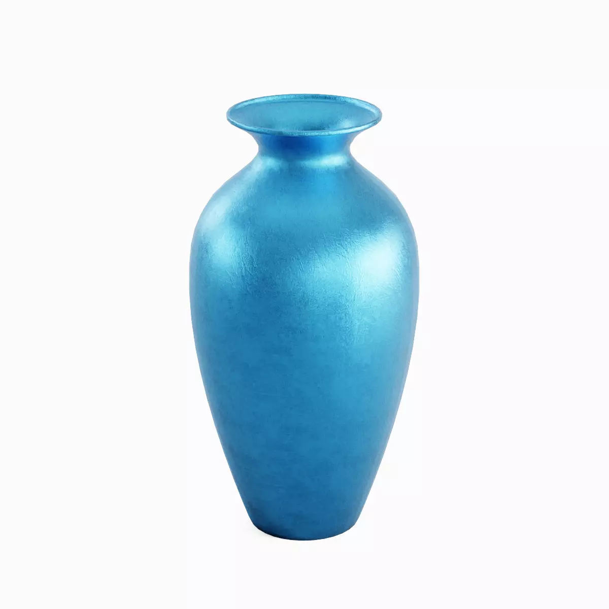 Decorative Vase Set Low-poly 3D model_24