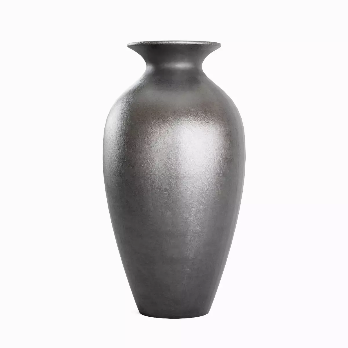 Decorative Vase Set Low-poly 3D model_6