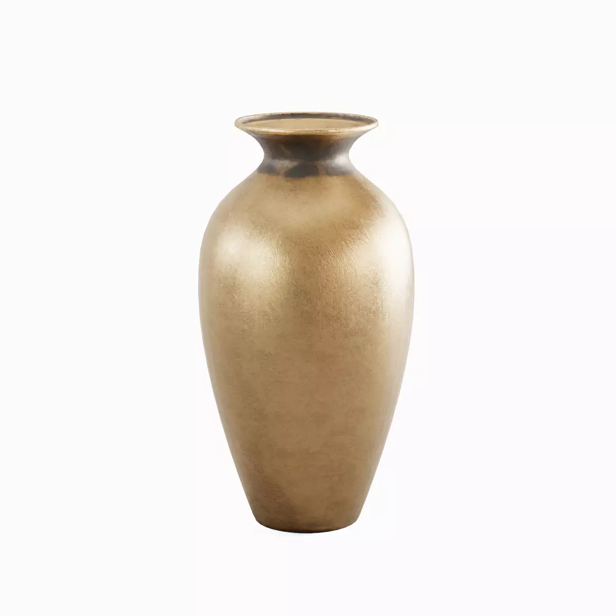 Decorative Vase Set Low-poly 3D model_2