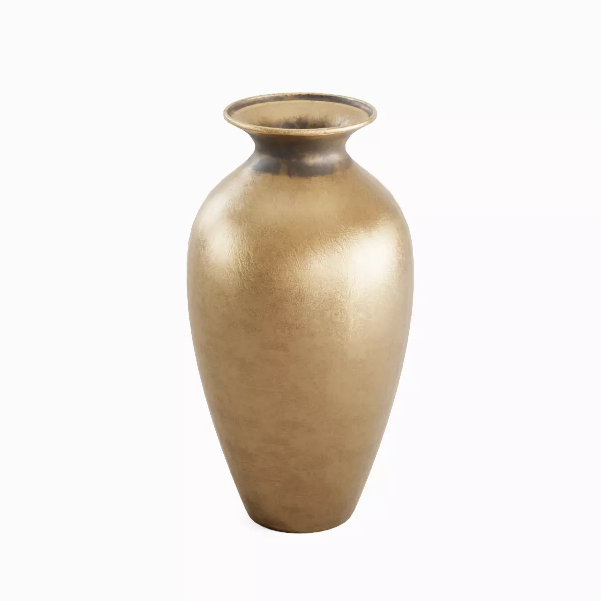 Decorative Vase Set Low-poly 3D model_4