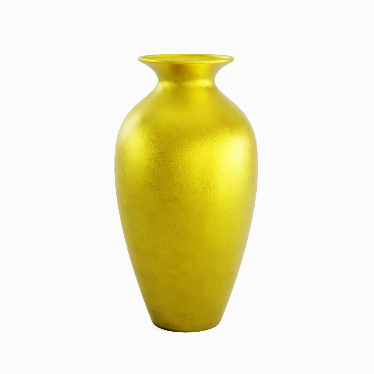 Decorative Vase Set Low-poly 3D model_17