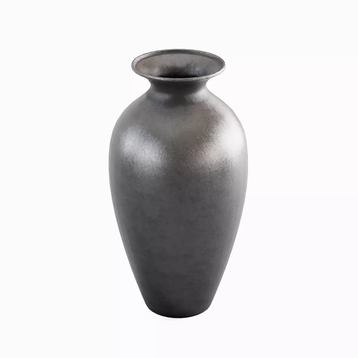 Decorative Vase Set Low-poly 3D model_10