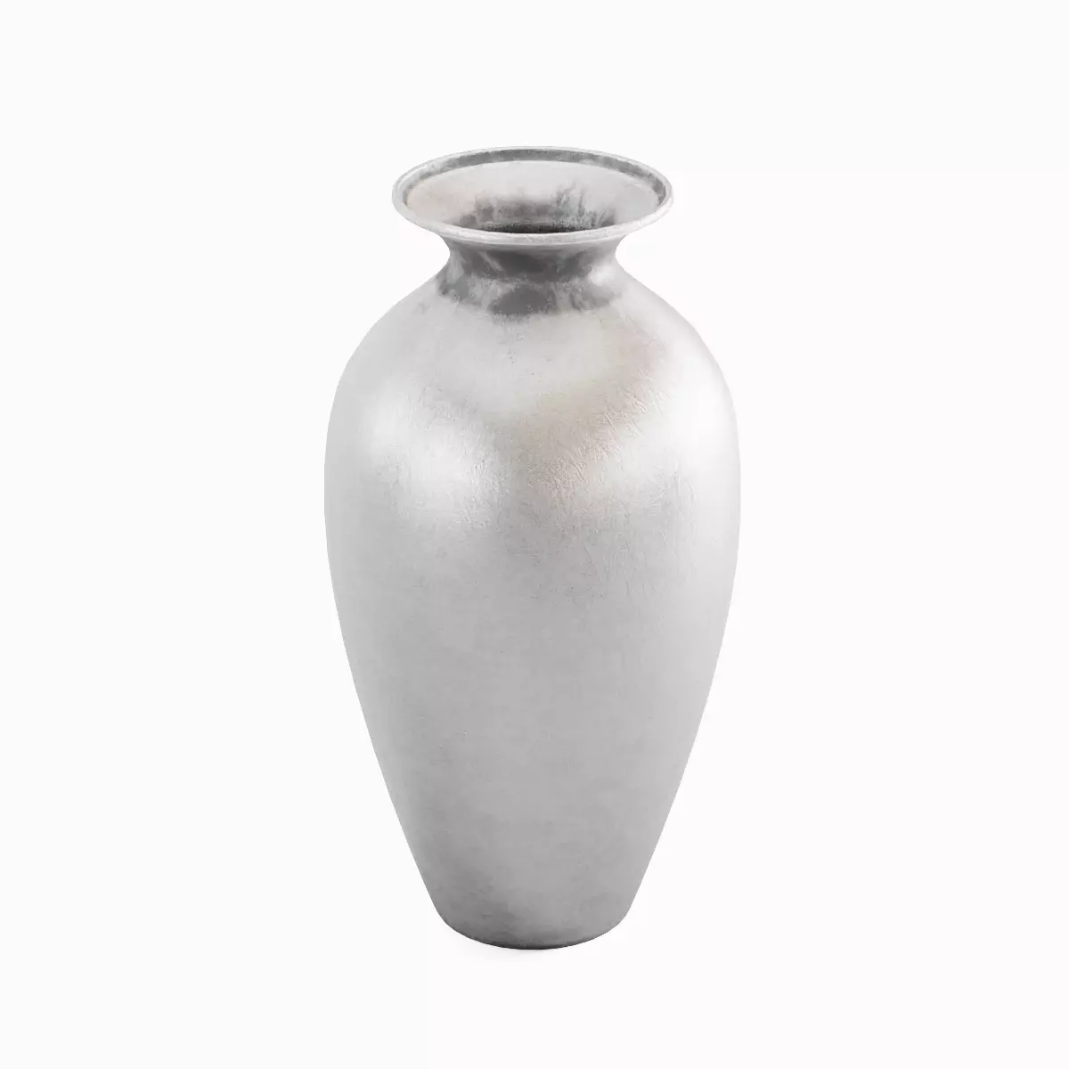 Decorative Vase Set Low-poly 3D model_15