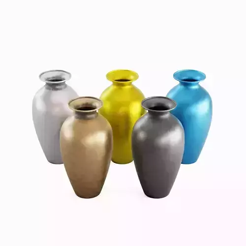Decorative Vase Set