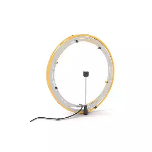 Golden Circle Light model pack Low-poly 3D model