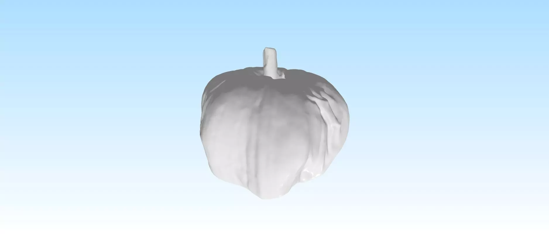 pumpkin 3D print model