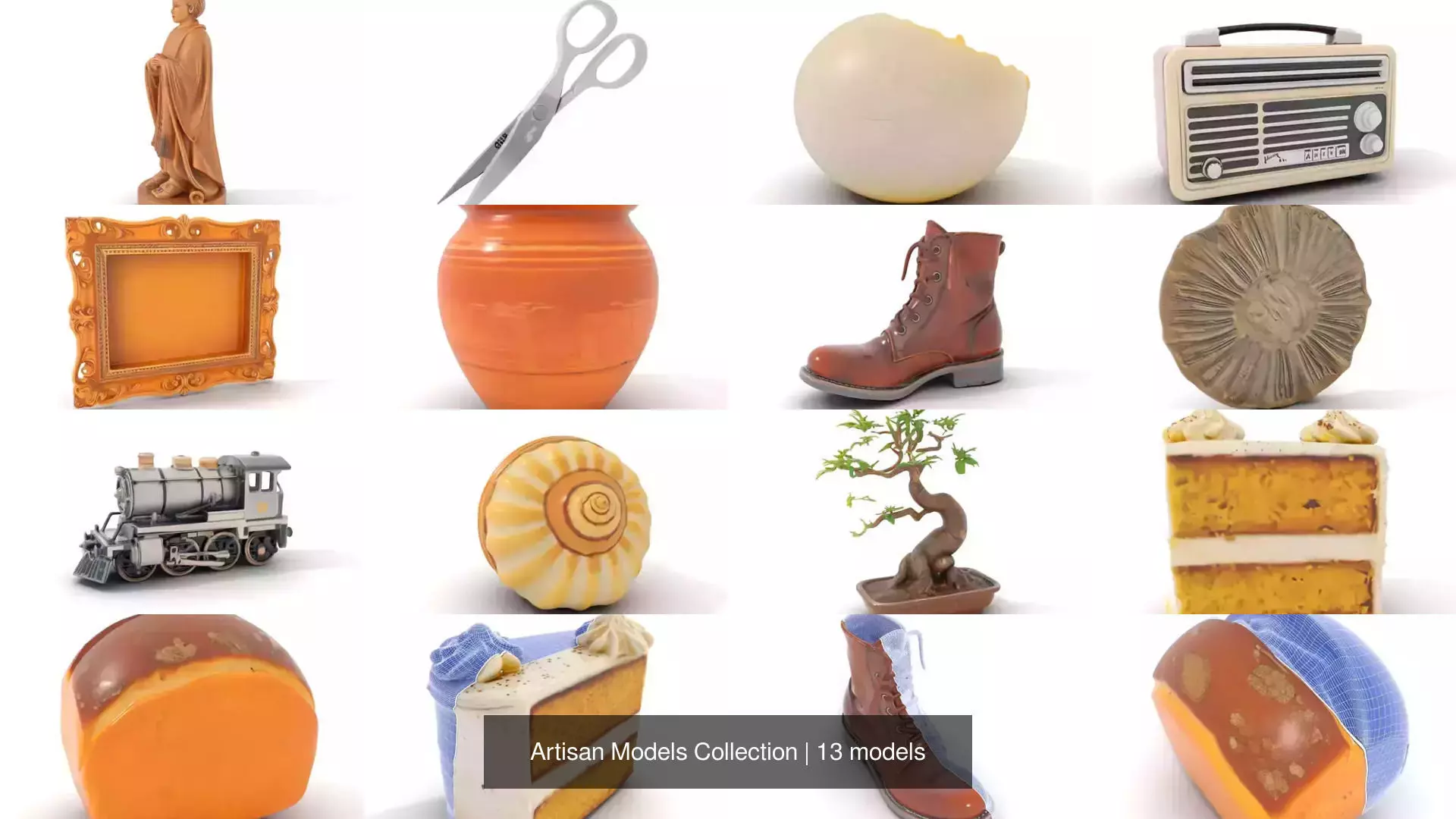 Artisan Models Collection _0