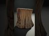 Rustic Wood Stump model pack Low-poly 3D model_2