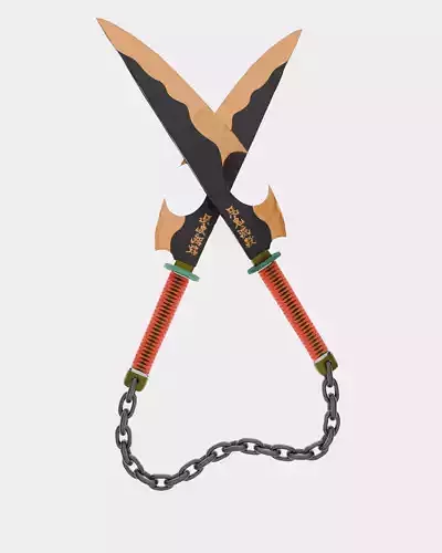 Tengen swords Demon Slayer