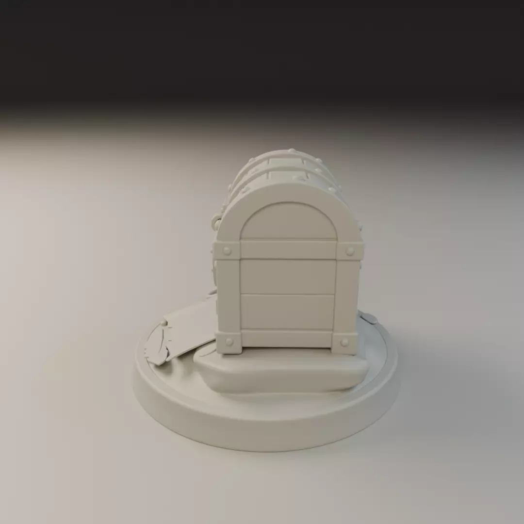 trunk 3D print model_10