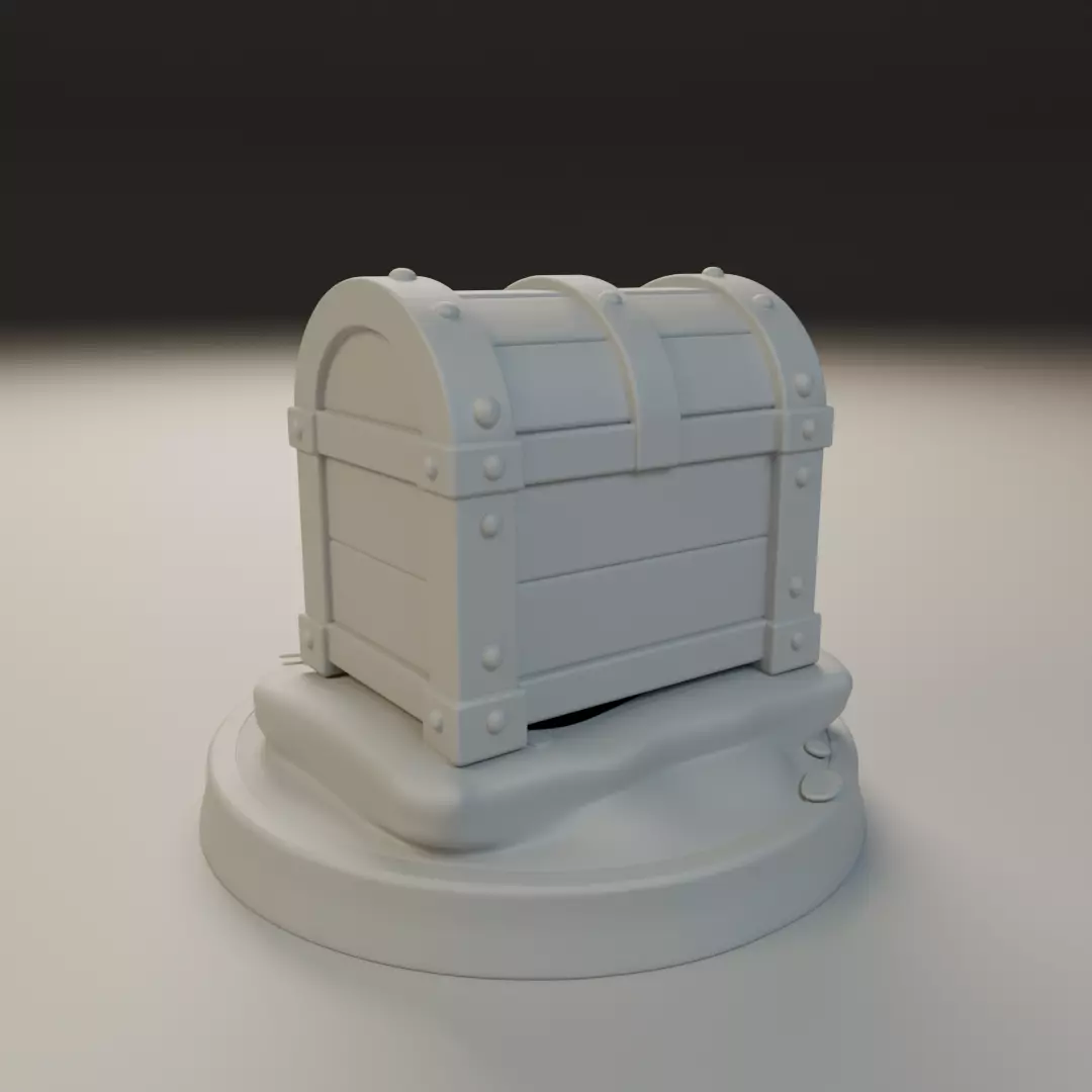 trunk 3D print model_12