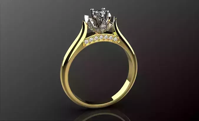 ring 16 tiffany