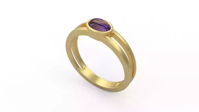 Women Solitaire 7363