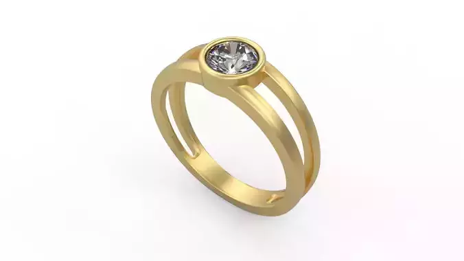 Women Solitaire 7365