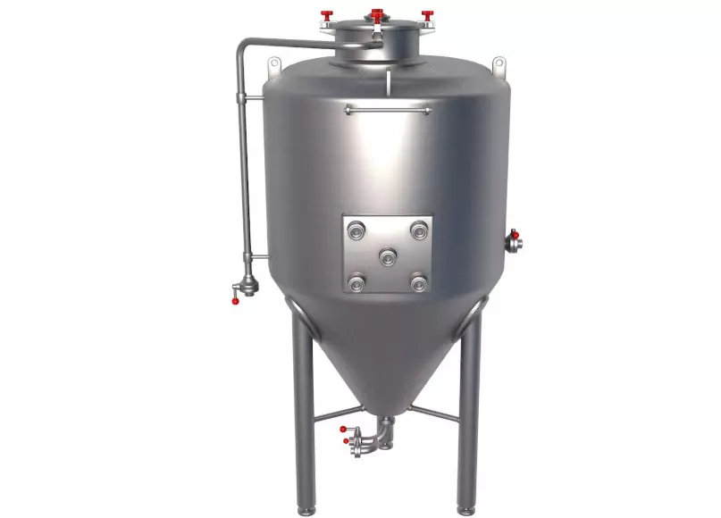 Steel Tanks Collection 3D model_10