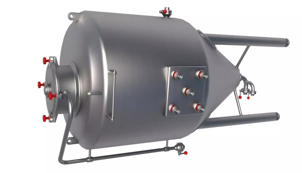 Steel Tanks Collection 3D model_6