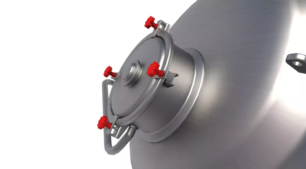 Steel Tanks Collection 3D model_12