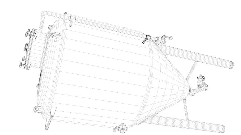 Steel Tanks Collection 3D model_14