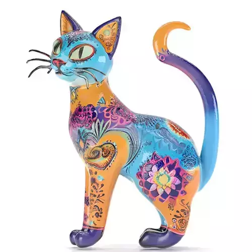 alebrije cat 04