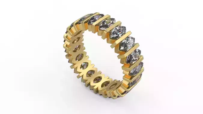 Women Solitaire 7378