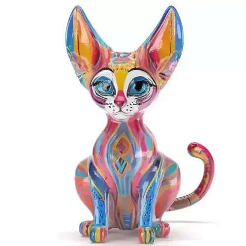 alebrije cat 05