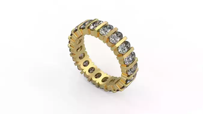 Women Solitaire 7381