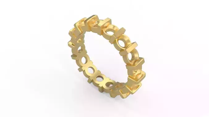 Women Solitaire 7382