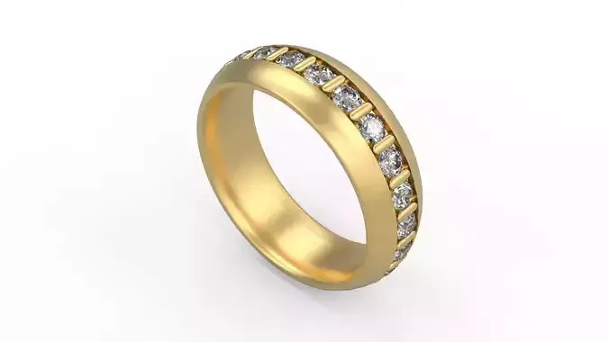 Women Solitaire 7385