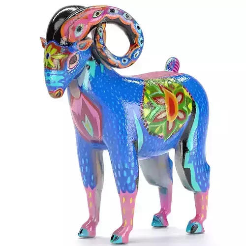 Alebrije Ram