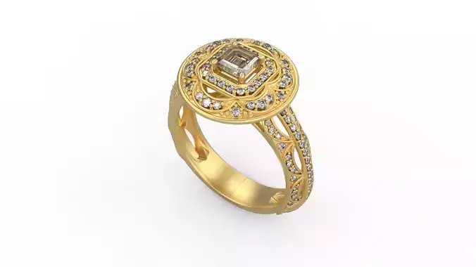 Women Solitaire 7391