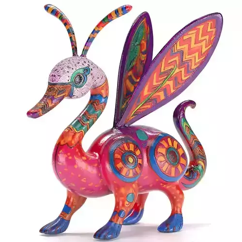 alebrije duck
