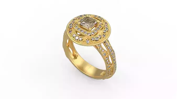 Women Solitaire 7393