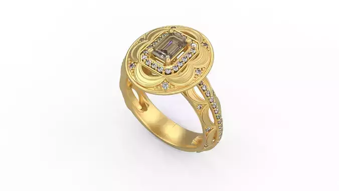 Women Solitaire 7395