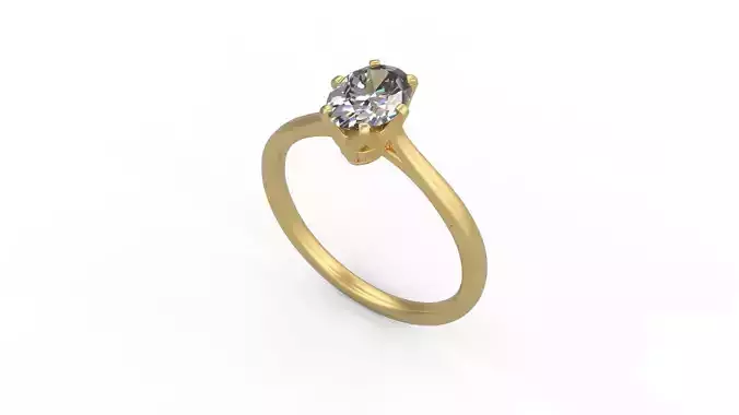 Women Solitaire 7400