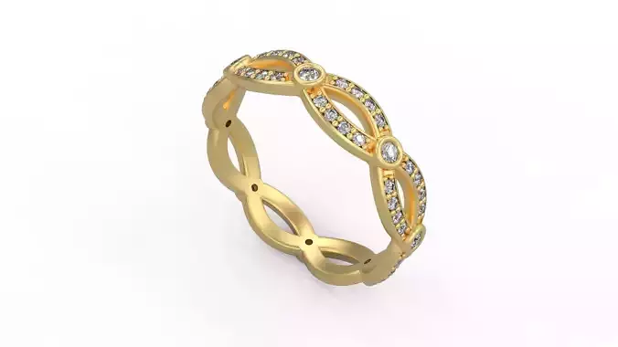 Women Solitaire 7403