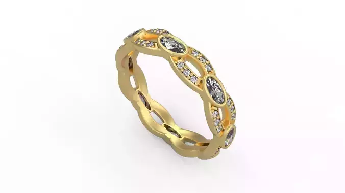 Women Solitaire 7404