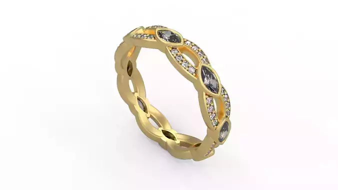 Women Solitaire 7407