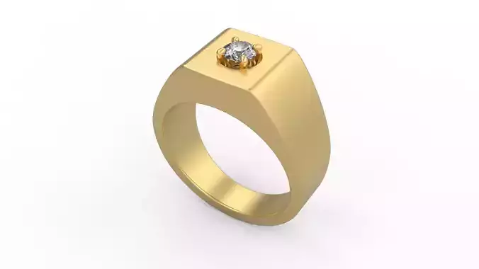 Women Solitaire 7408