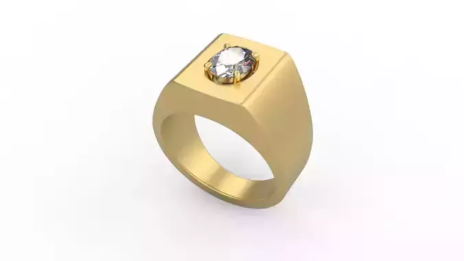 Women Solitaire 7410