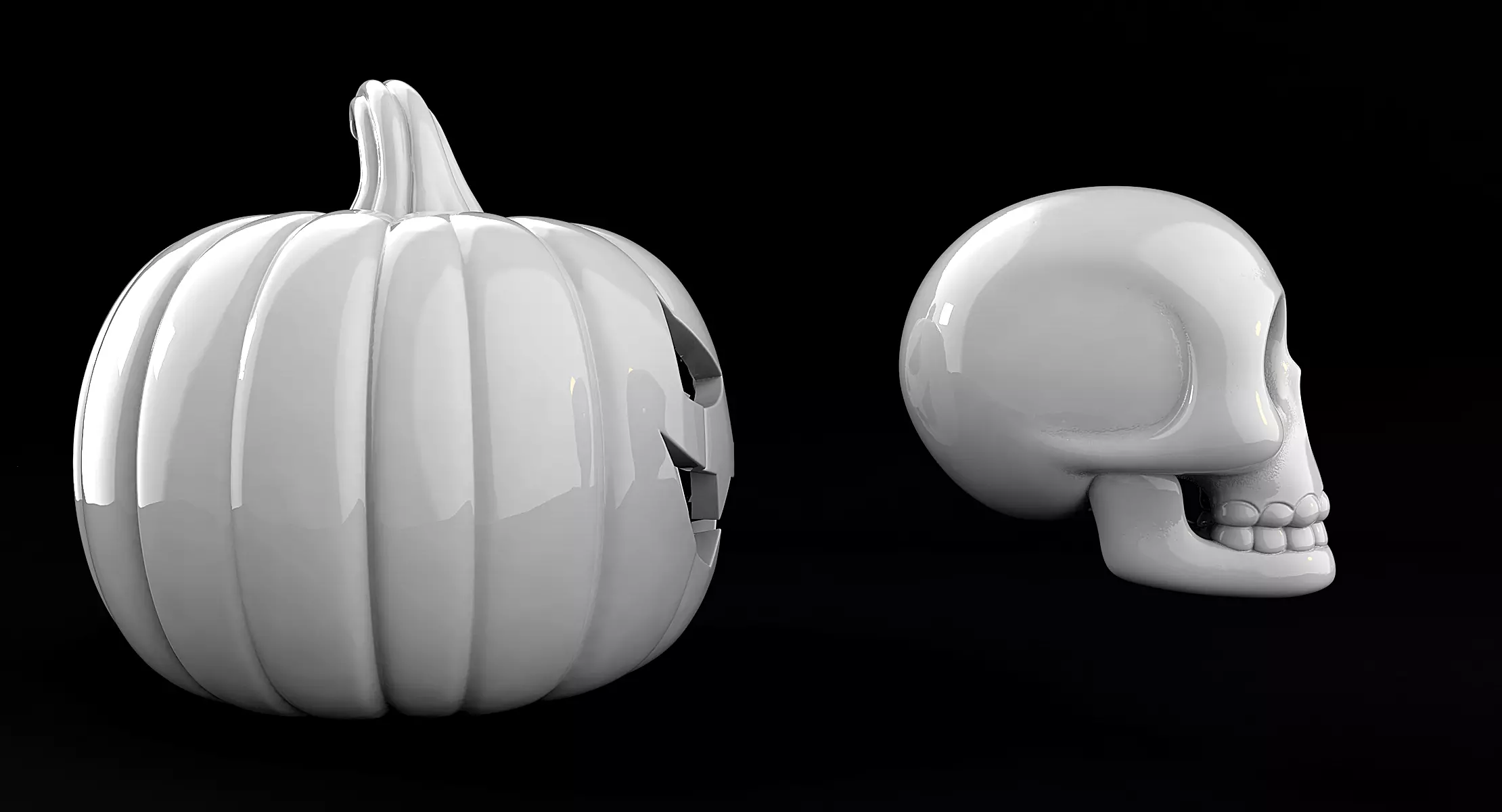 Halloween Kit 3D print model_14