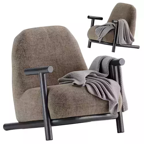 Armchair Arthy Concha