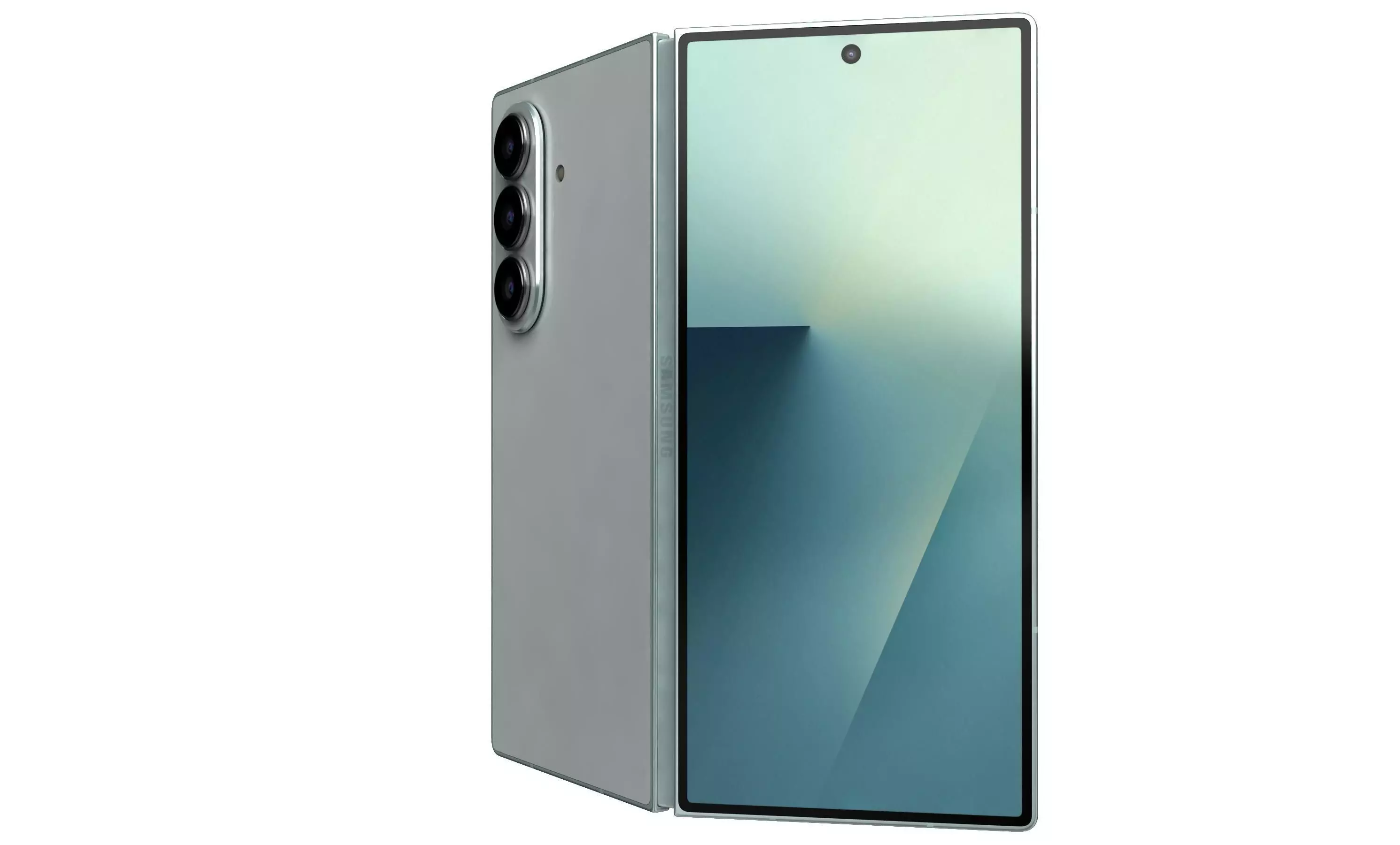Samsung Galaxy Z Fold7 All Colors 3D model_16