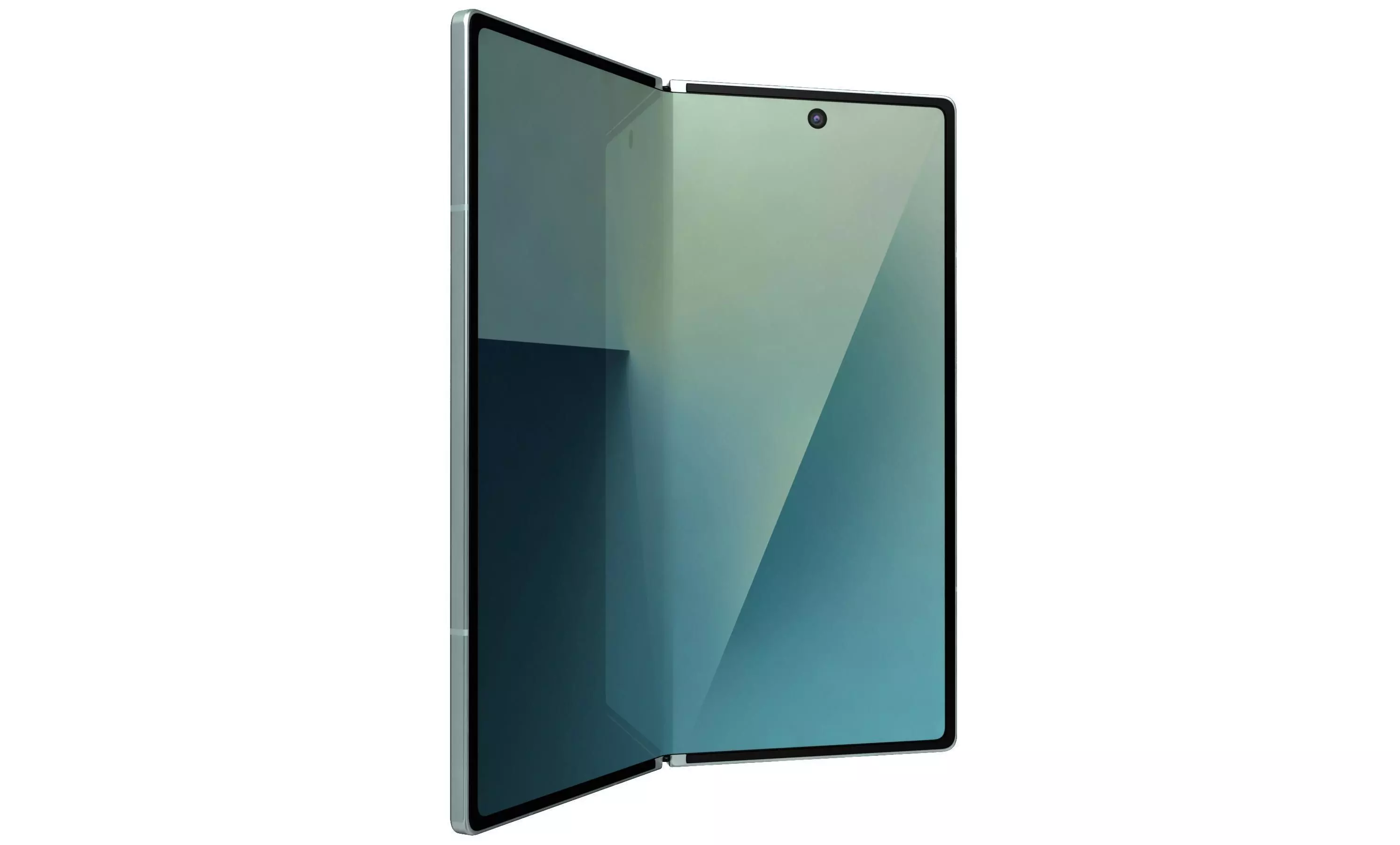 Samsung Galaxy Z Fold7 All Colors 3D model_12