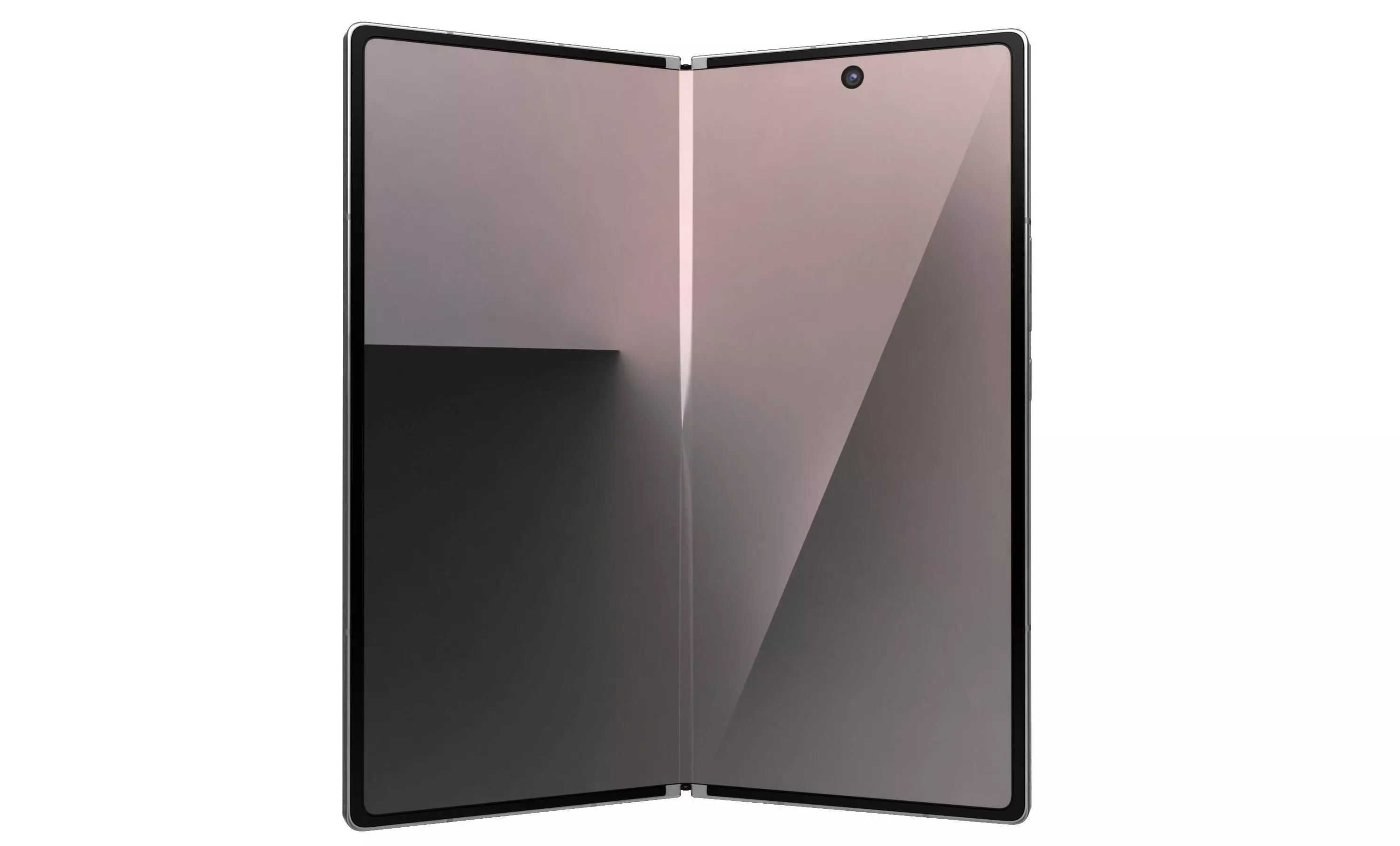 Samsung Galaxy Z Fold7 All Colors 3D model_20