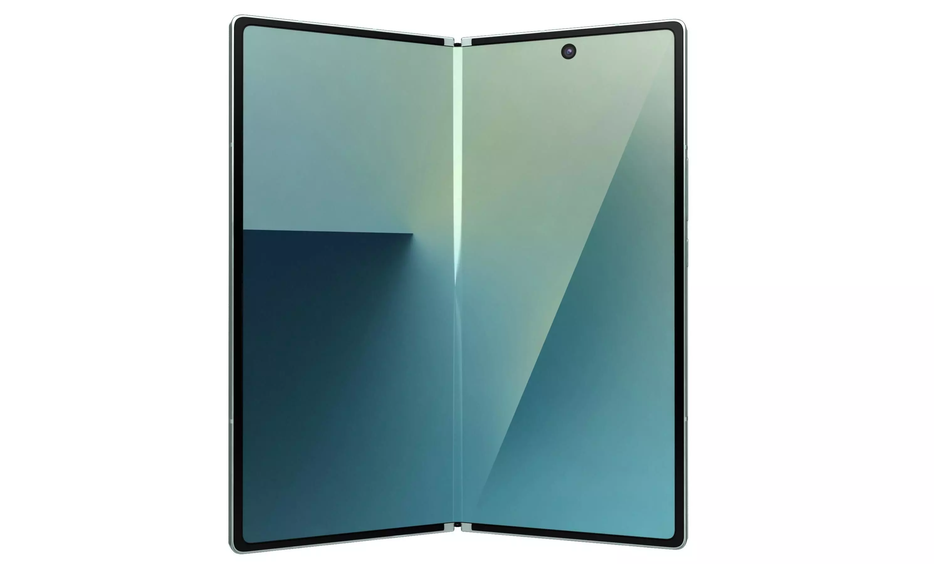 Samsung Galaxy Z Fold7 All Colors 3D model_13