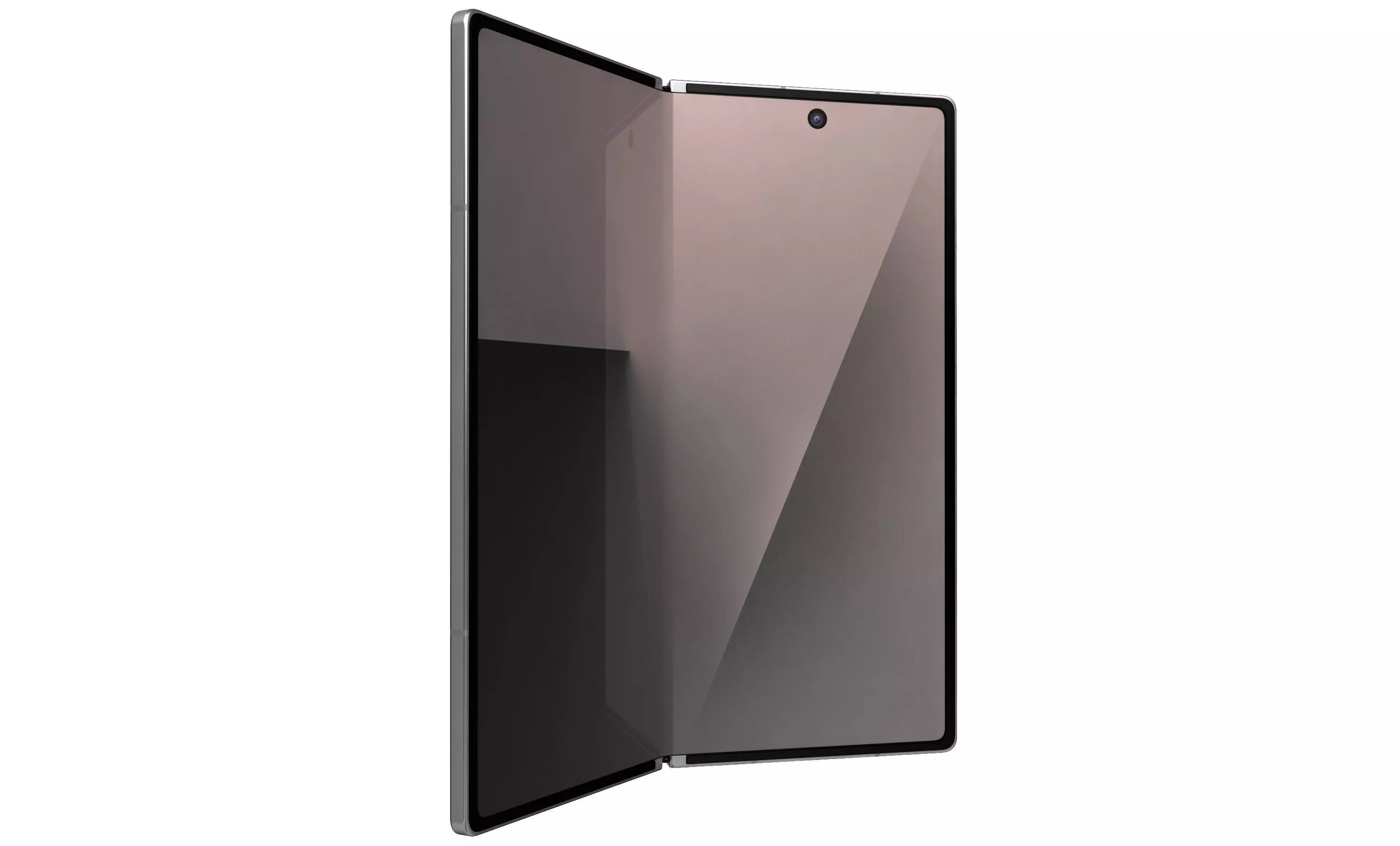 Samsung Galaxy Z Fold7 All Colors 3D model_21