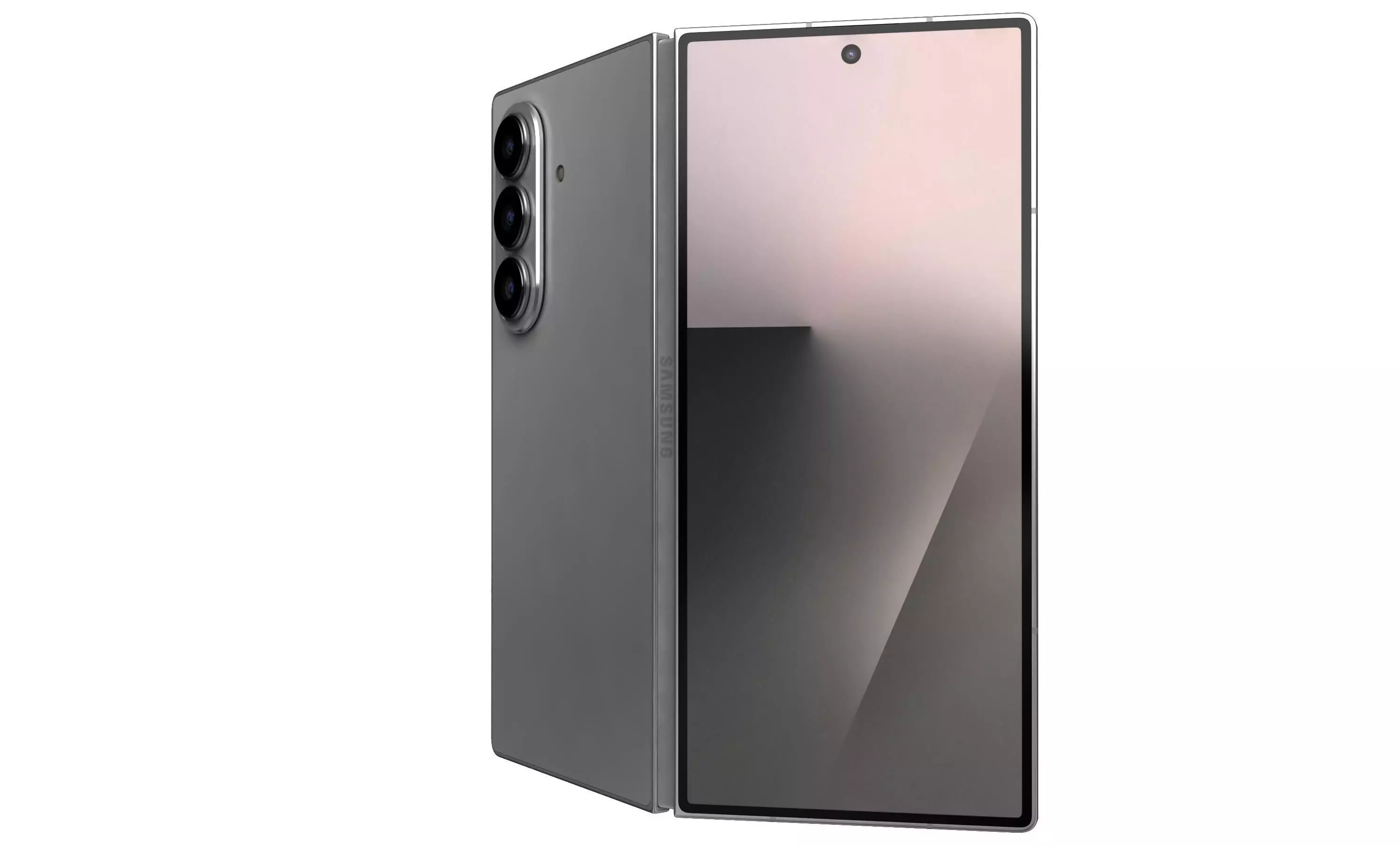 Samsung Galaxy Z Fold7 All Colors 3D model_19