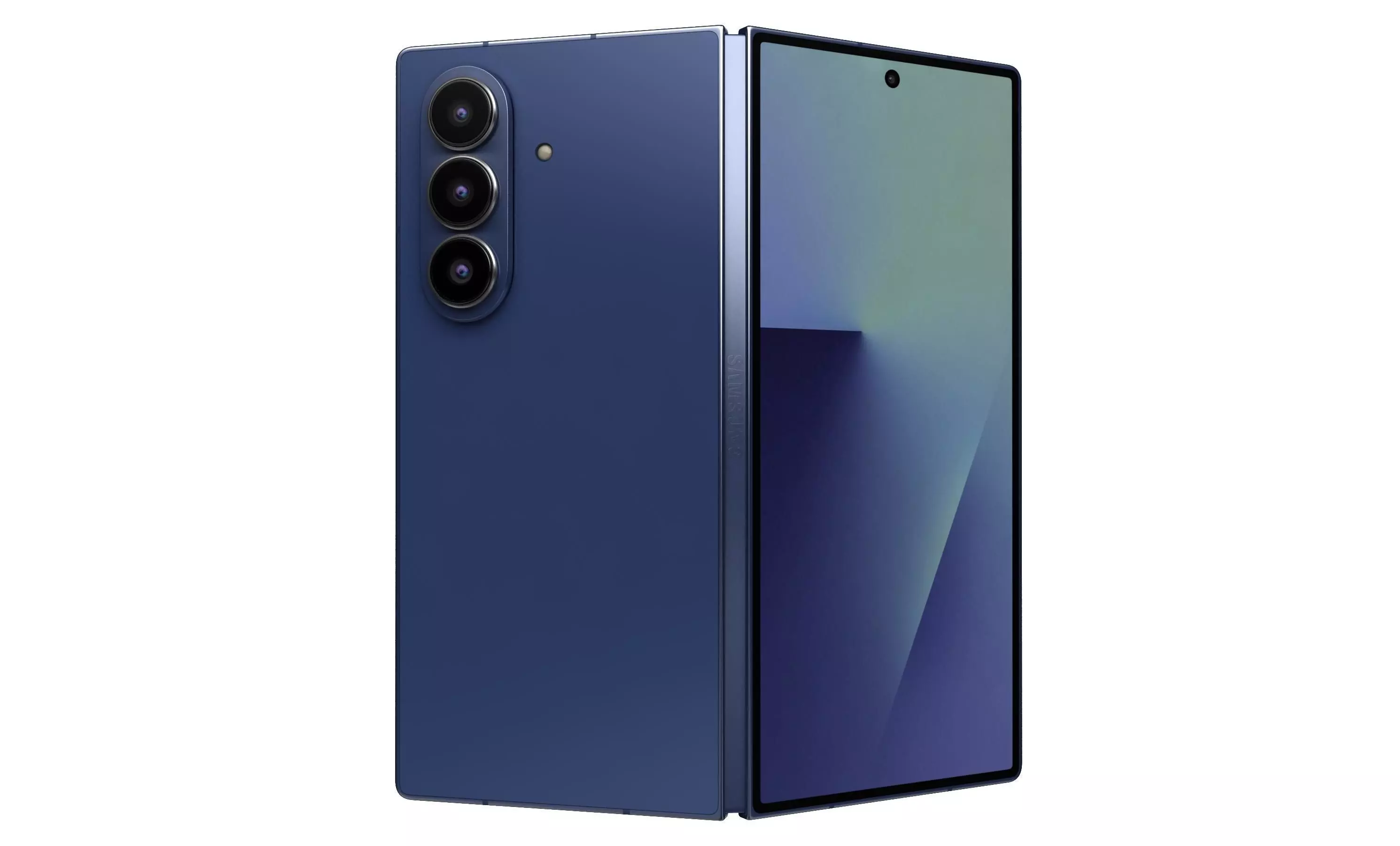 Samsung Galaxy Z Fold7 All Colors 3D model_10