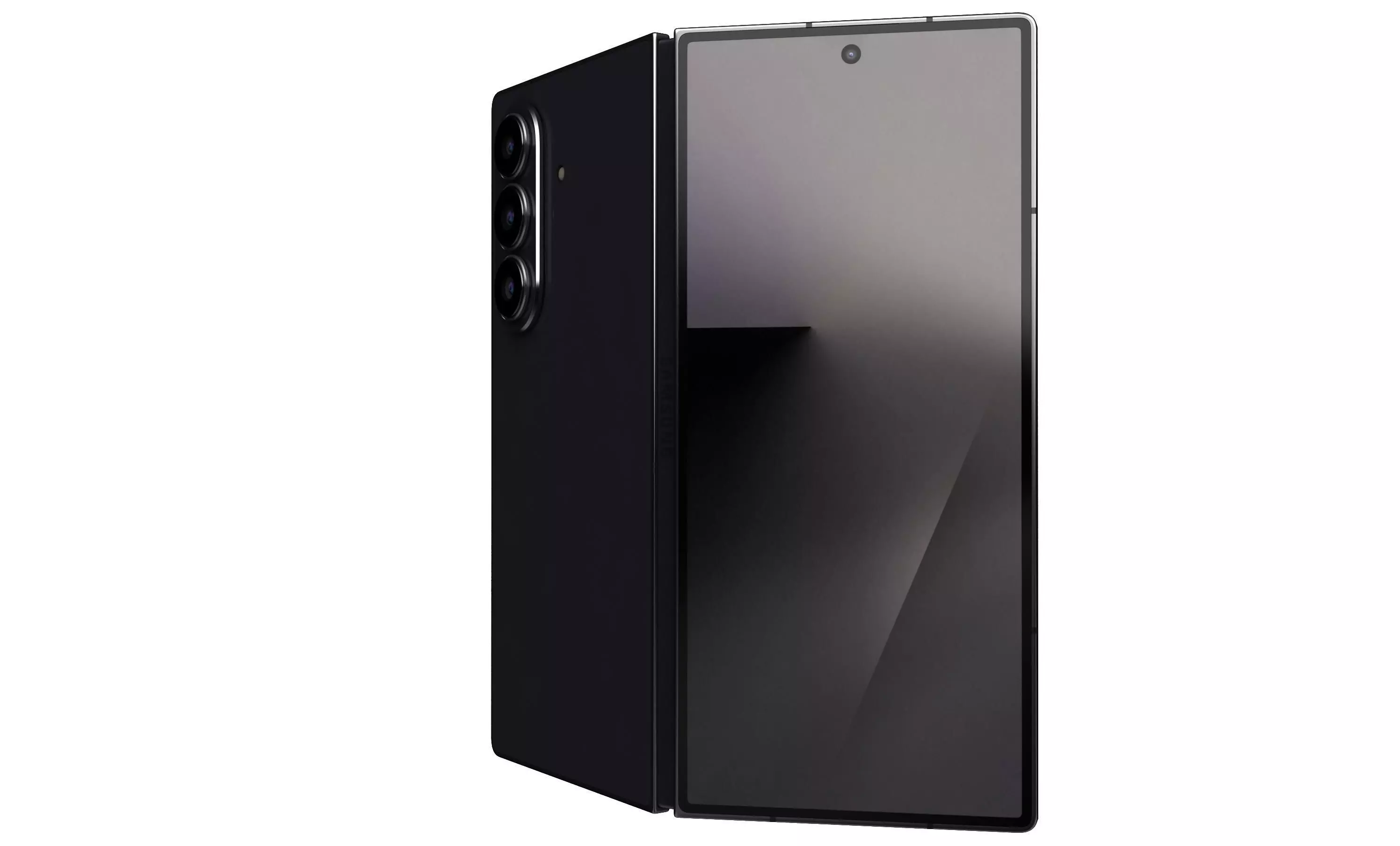 Samsung Galaxy Z Fold7 All Colors 3D model_14